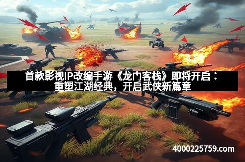 首款影视IP改编手游《龙门客栈》即将开启：重塑江湖经典，开启武侠新篇章