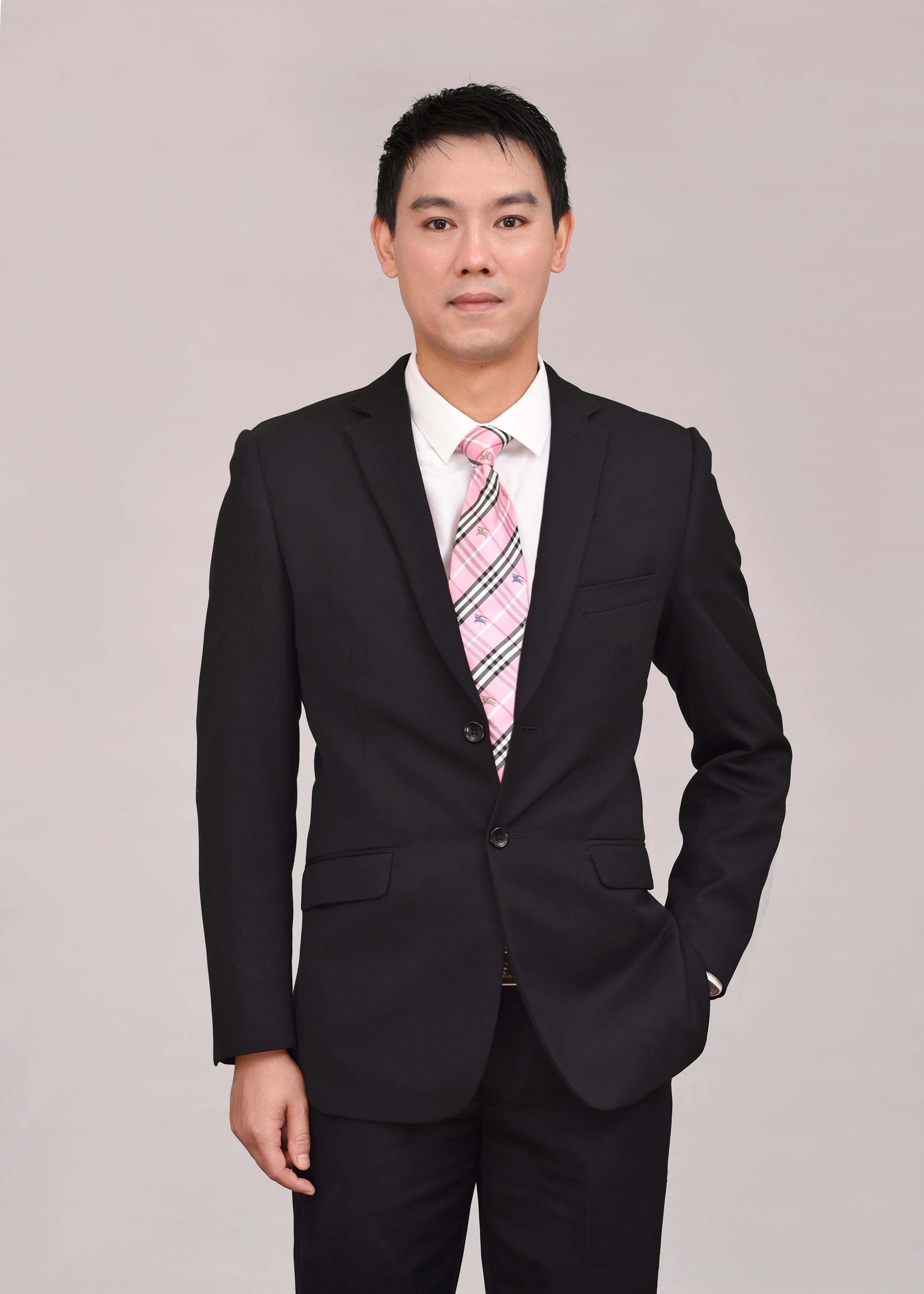 许宗颖 公关与传播总监