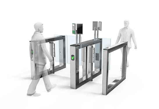 智能校园门禁：进出信息自动同步家长